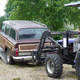 Image for article titled What It Was Like Towing a Free Jeep Grand Wagoneer With the 2020 Jeep Gladiator